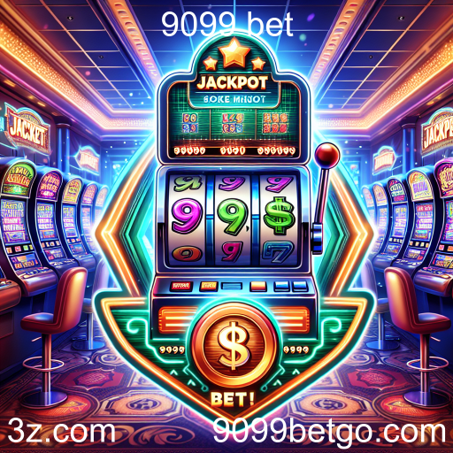 Descubra a Emoção dos Jackpots no 9099 Bet