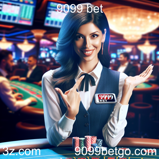 A Emoção dos Jogos ao Vivo na 9099 Bet