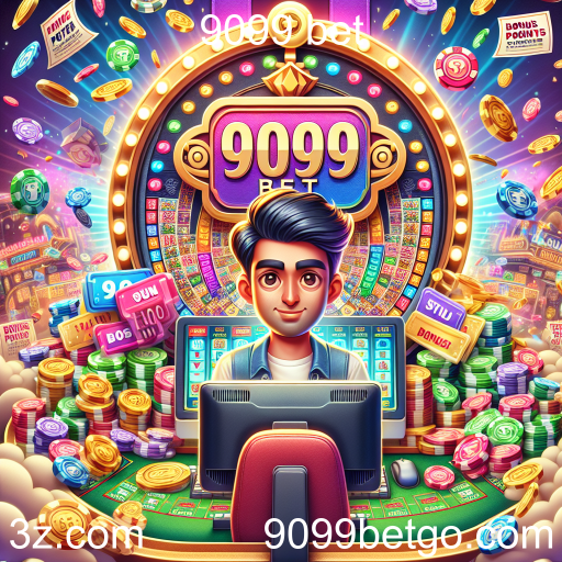 Descubra as Melhores Promoções em Jogos no 9099 Bet